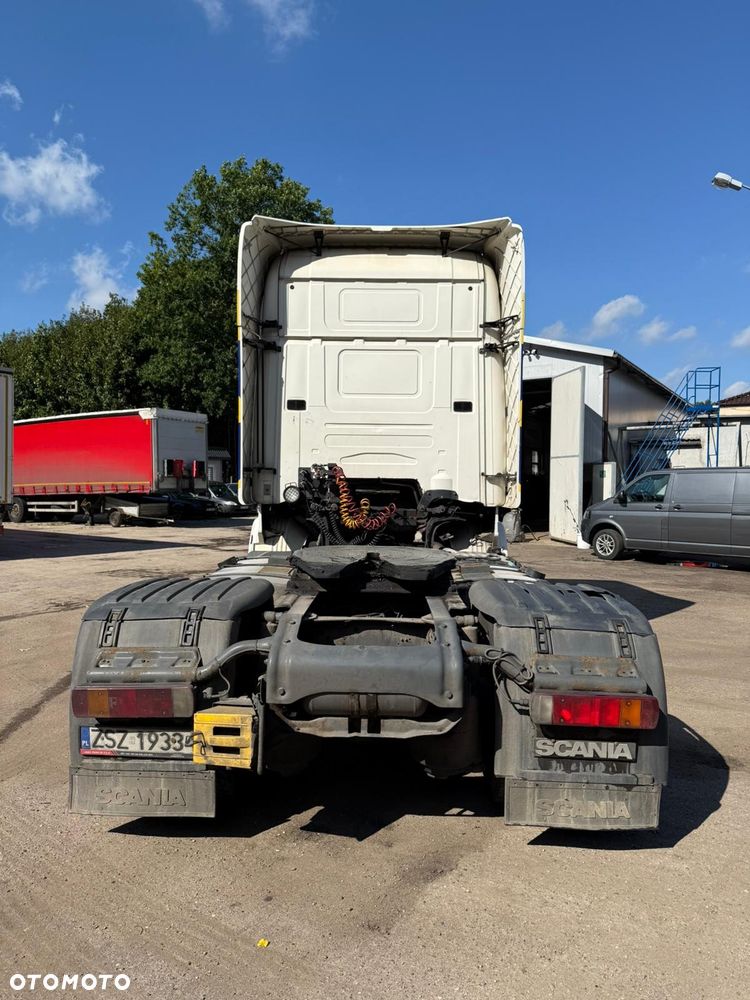 Scania R500 - 4