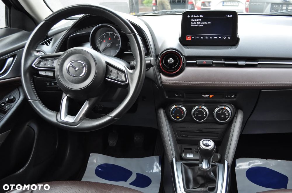 Mazda CX-3 2.0 Takumi - 14
