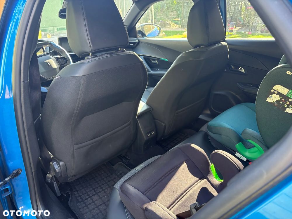 Peugeot 2008 1.2 PureTech Allure Pack S&S EAT8 - 9