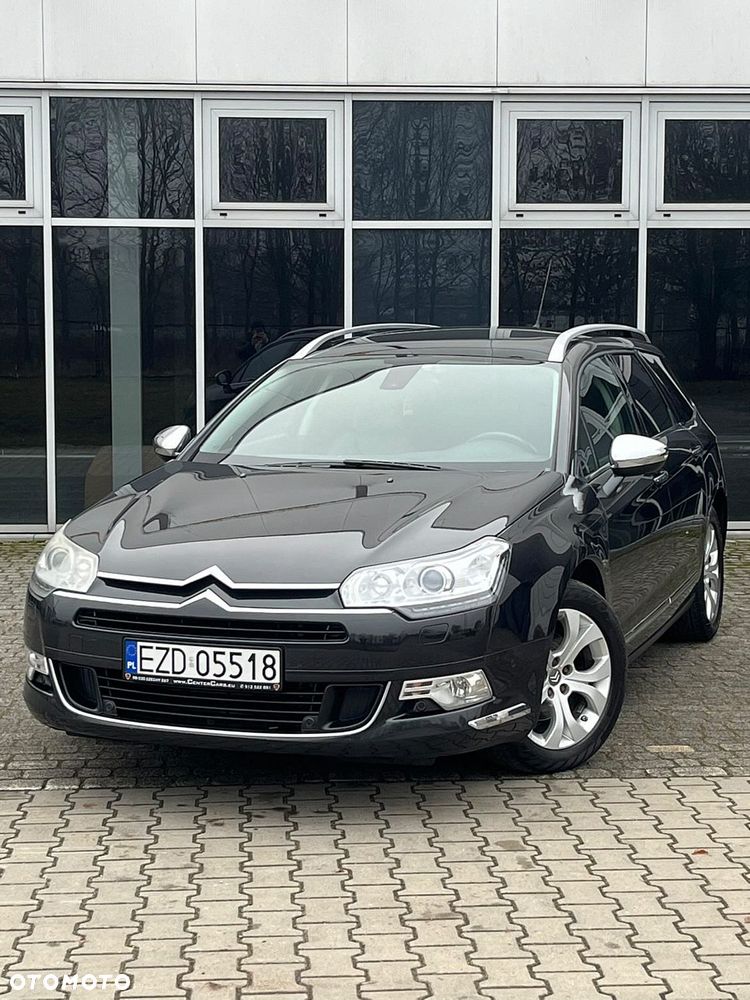 Citroën C5 2.0 HDi Exclusive - 28