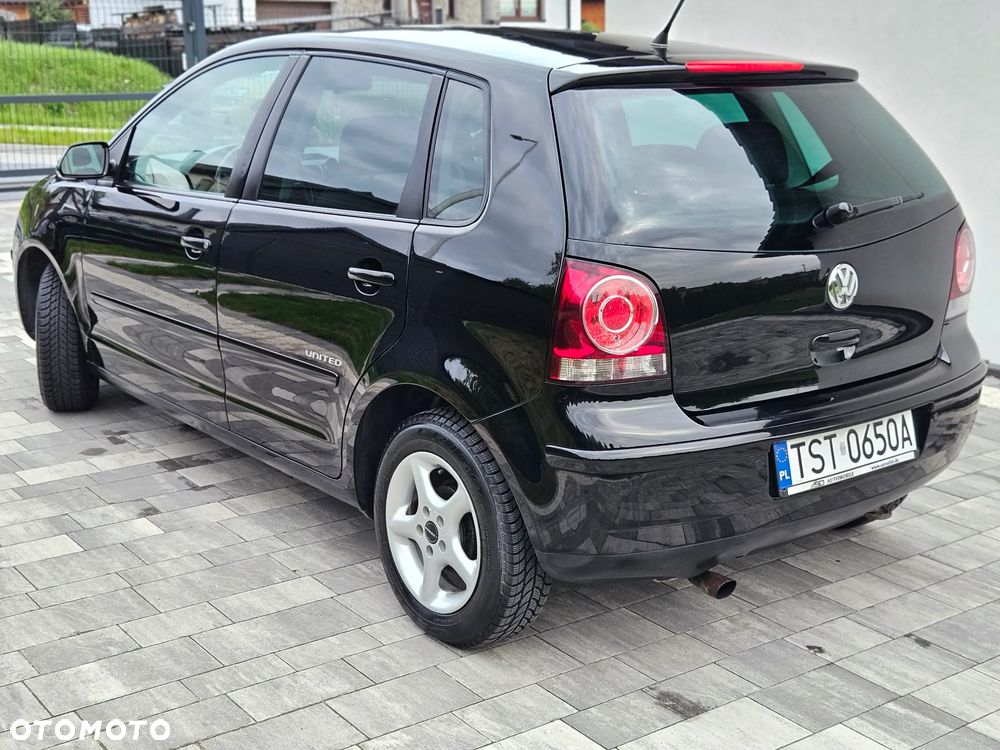Volkswagen Polo 1.2 United - 5