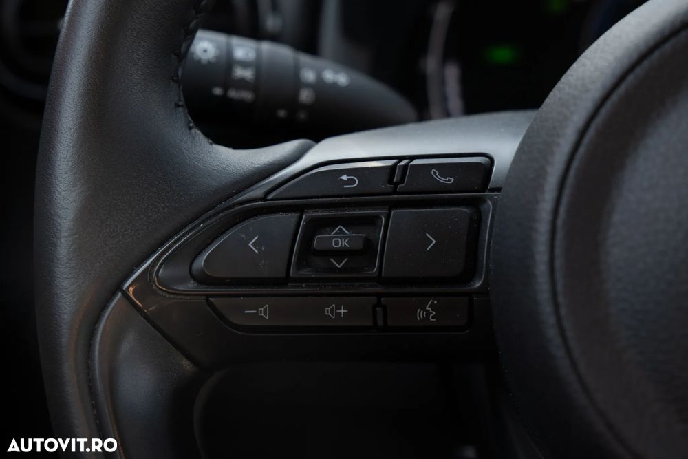 Toyota Yaris Cross 1.5 VVT-i HSD 4x2 Active - 15