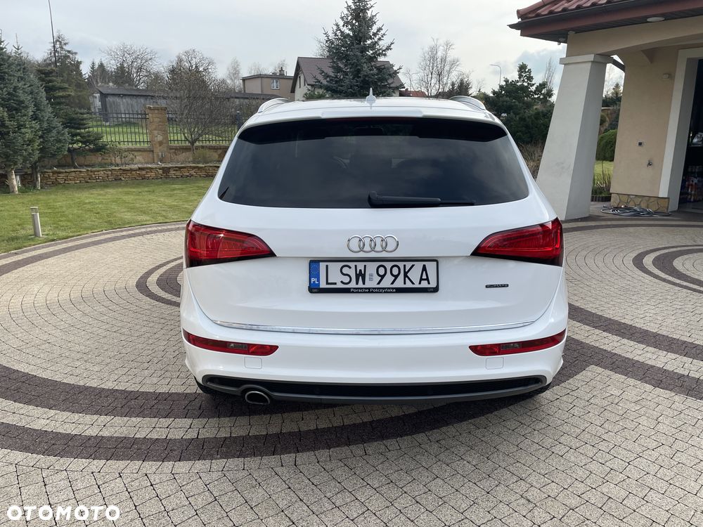 Audi Q5 2.0 TDI clean diesel Quattro S tronic - 6