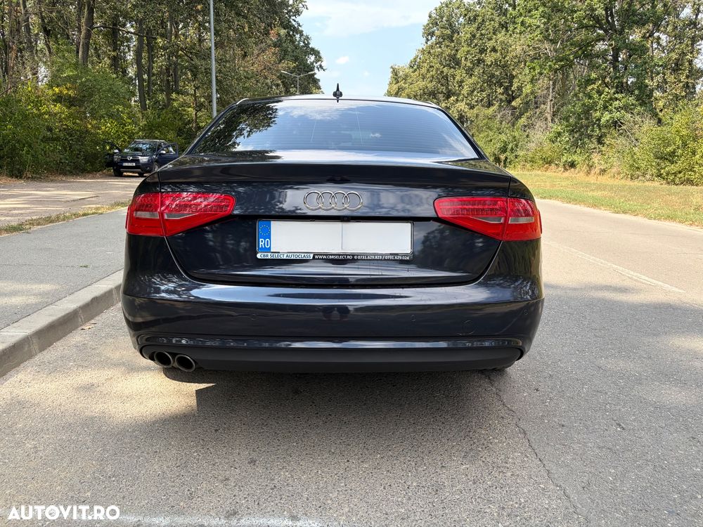 Audi A4 Limuzina - 3