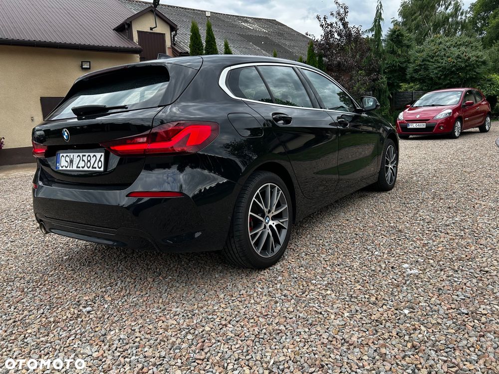 BMW Seria 1 118i Sport Line - 6