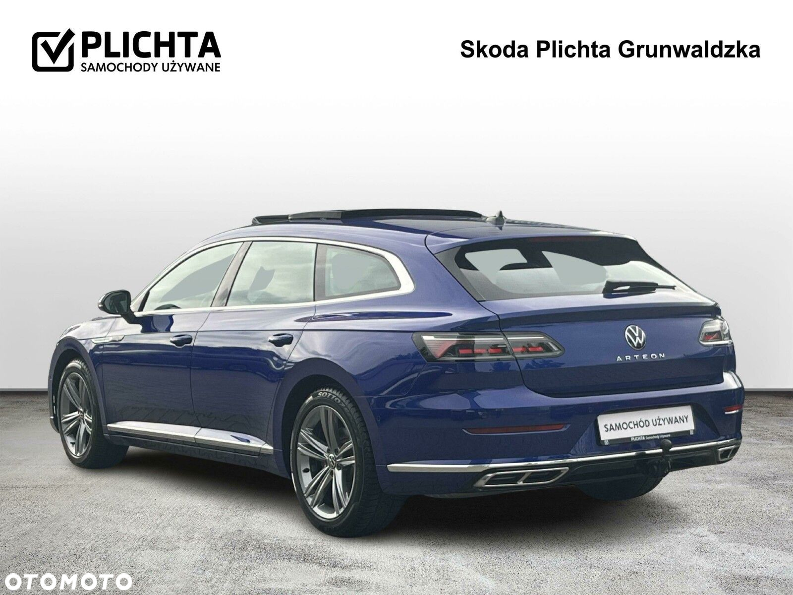Volkswagen Arteon 2.0 TSI R-Line DSG - 3
