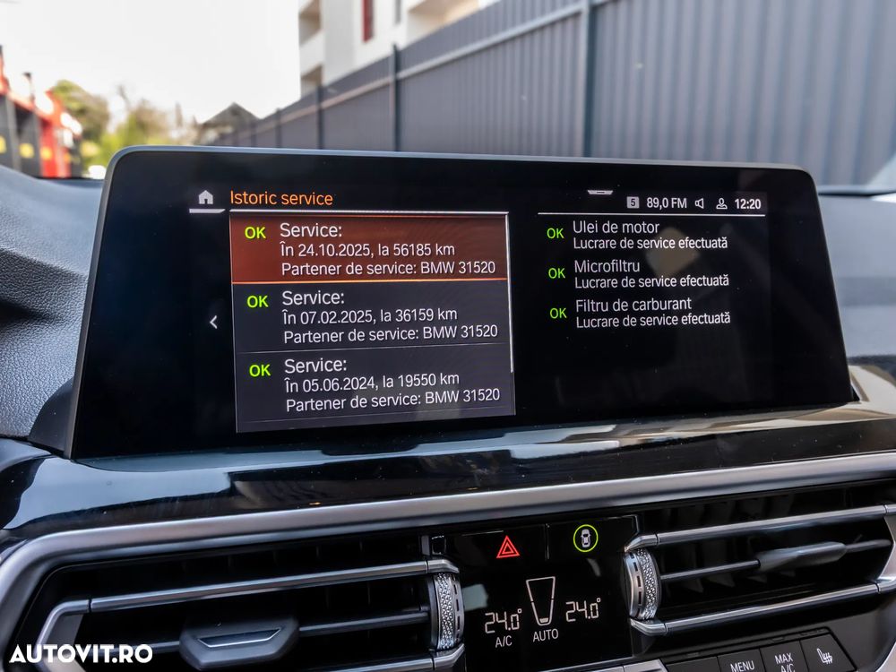 BMW X3 xDrive20d AT MHEV - 27