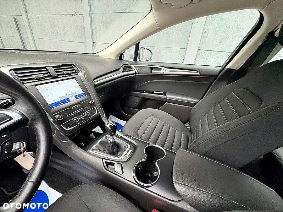 Ford Mondeo 2.0 EcoBlue Executive - 17
