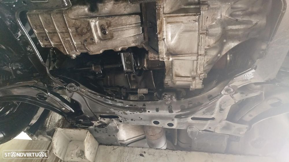 Charriot frente HONDA Jazz II (GD_, GE3_, GE2_) - 1