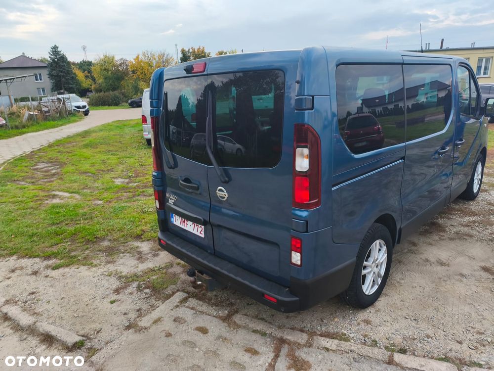 Nissan NV300 - 5