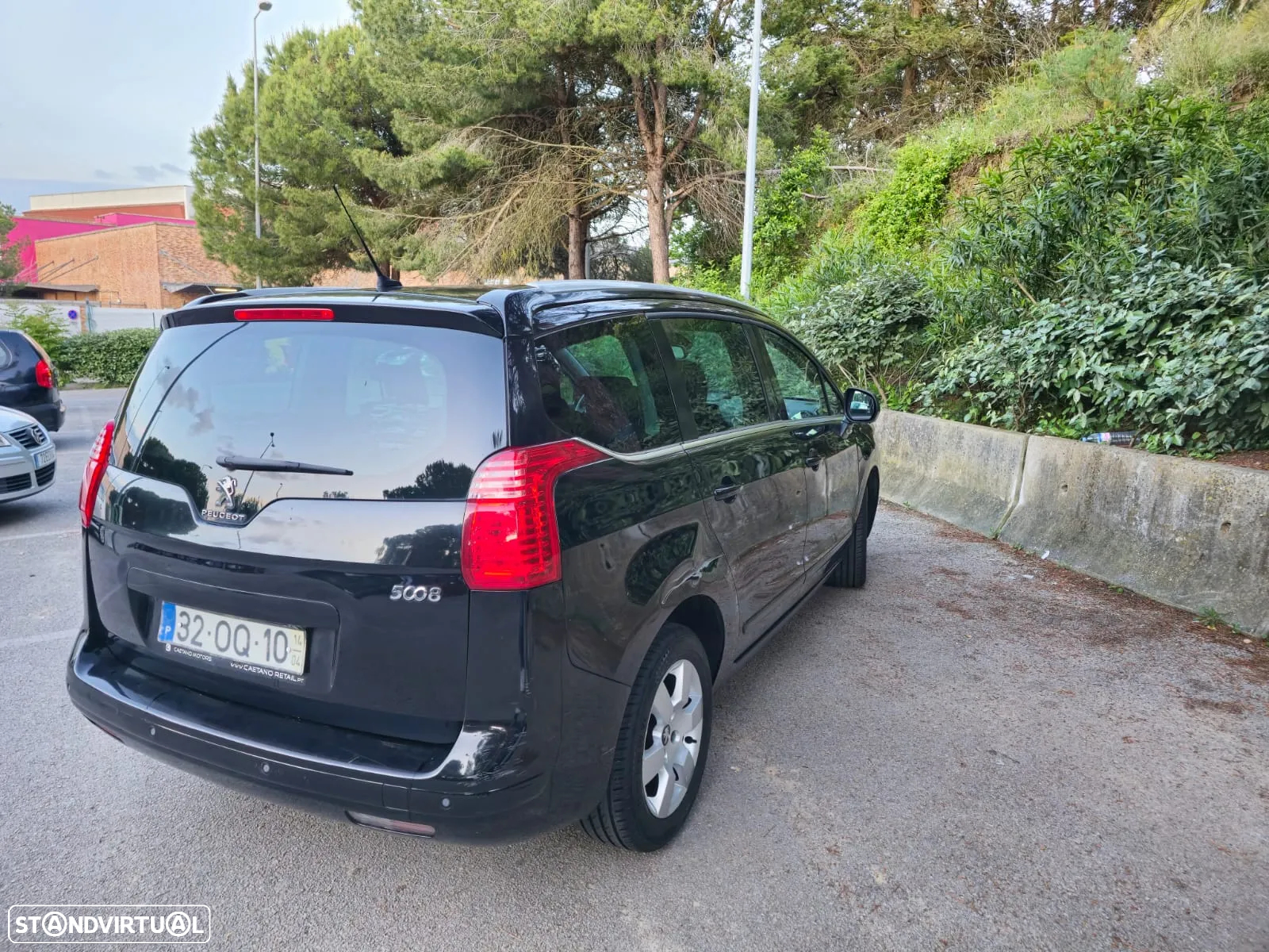 Peugeot 5008 1.6 HDi 7L Allure - 5