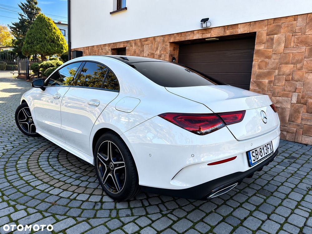 Mercedes-Benz CLA 200 d 8G-DCT Edition 2021 - 17