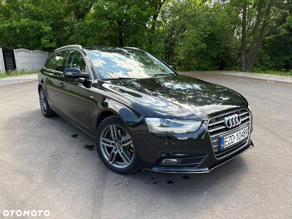 Audi A4 Avant 2.0 TDI DPF Attraction - 6