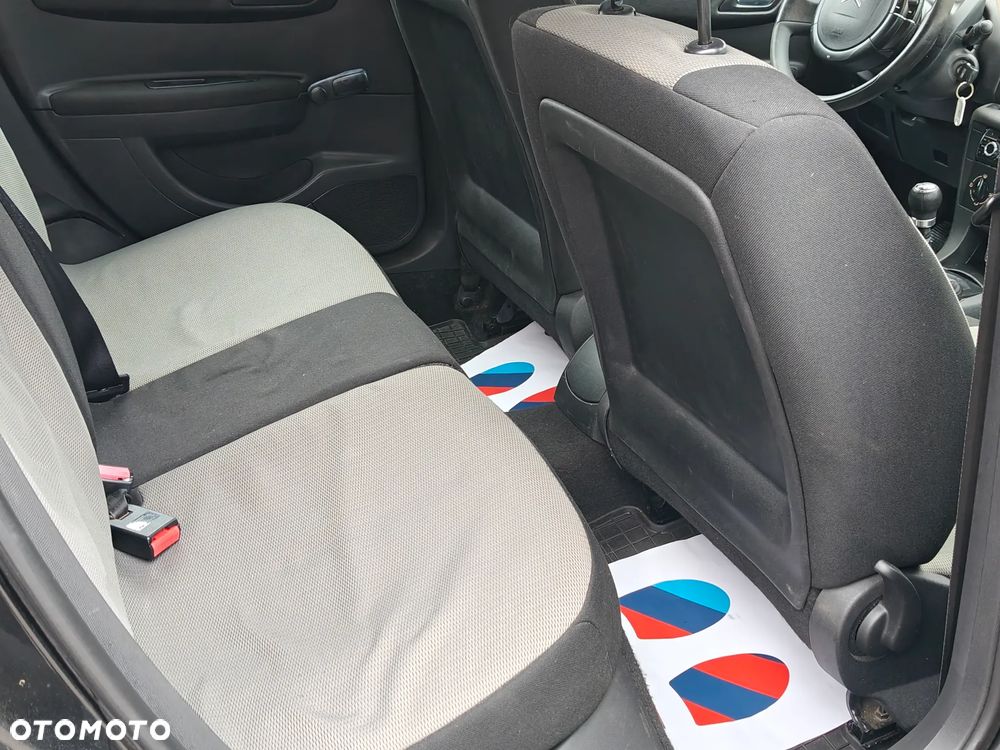 Citroën C4 1.6 16V SX - 18