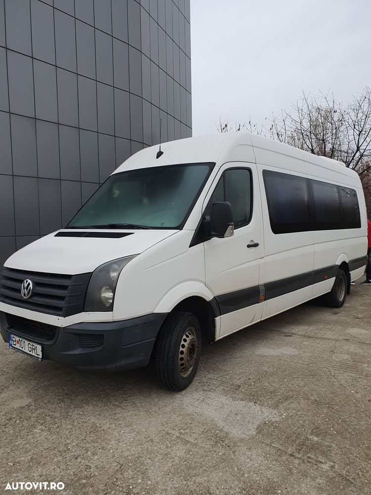 Volkswagen Crafter - 3