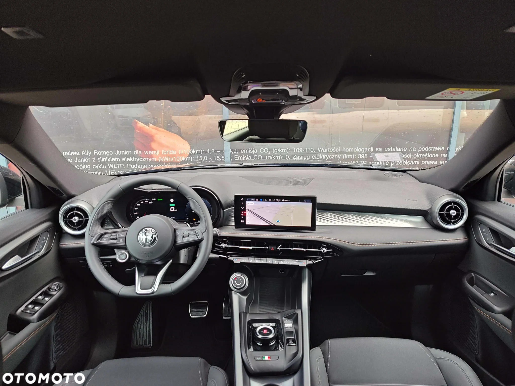 Alfa Romeo Tonale 1.5 T4 GSE mHEV Sprint DCT - 13