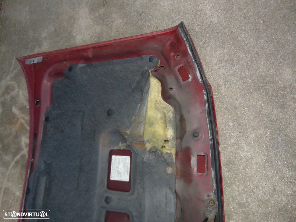 Subaru forester Capot - 4