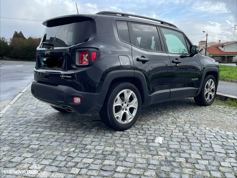 Jeep Renegade 1.0 T Limited - 3