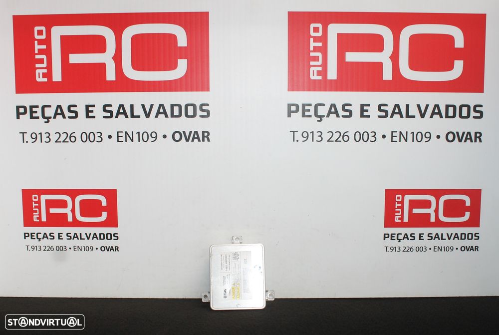 BALASTRO BMW F20 - 1