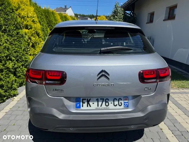 Citroën C4 Cactus 1.5 BlueHDi Feel Pack - 17