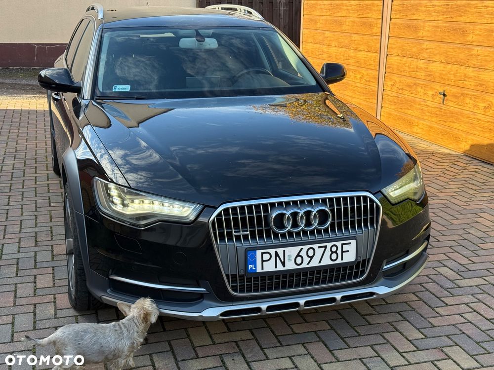 Audi A6 Allroad