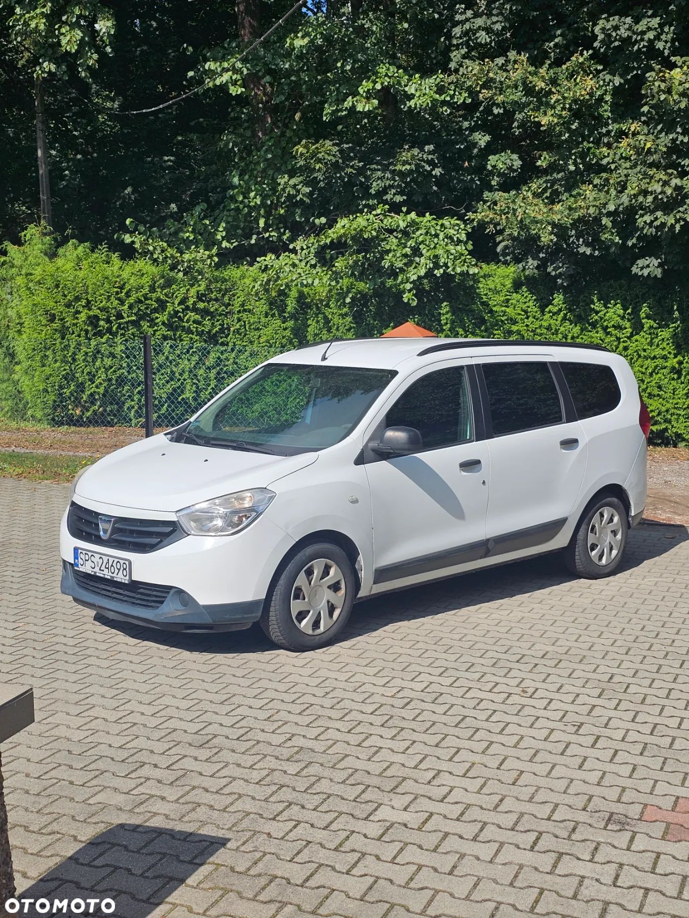 Dacia Lodgy 1.5 dCi Ambiance - 1