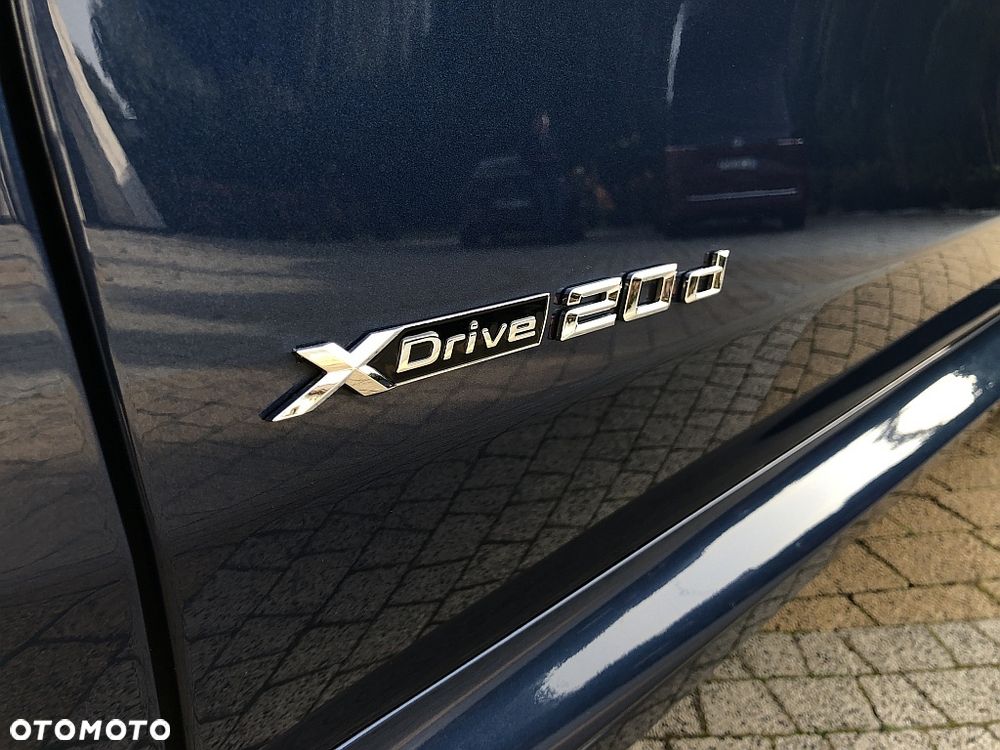 BMW X3 xDrive20d M Sport sport - 32
