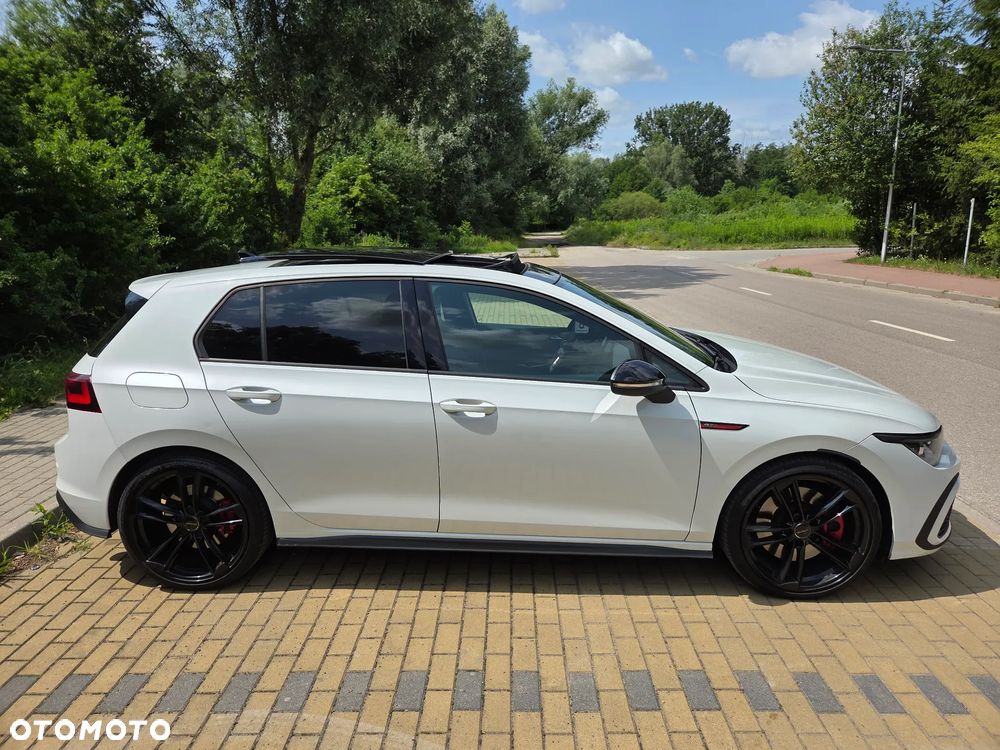 Volkswagen Golf 2.0 TSI BMT GTI Performance DSG - 8