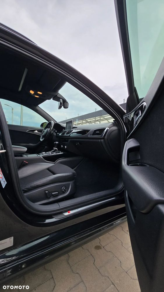 Audi A6 3.0 TDI Quattro S tronic - 15