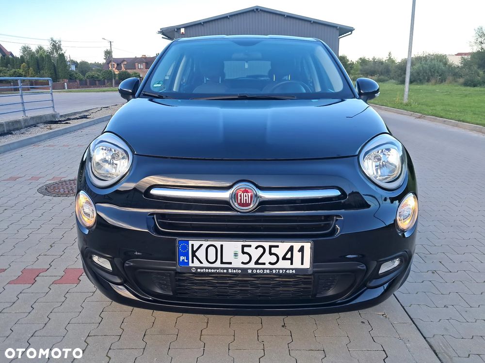 Fiat 500X 1.4 MultiAir Pop Star - 14
