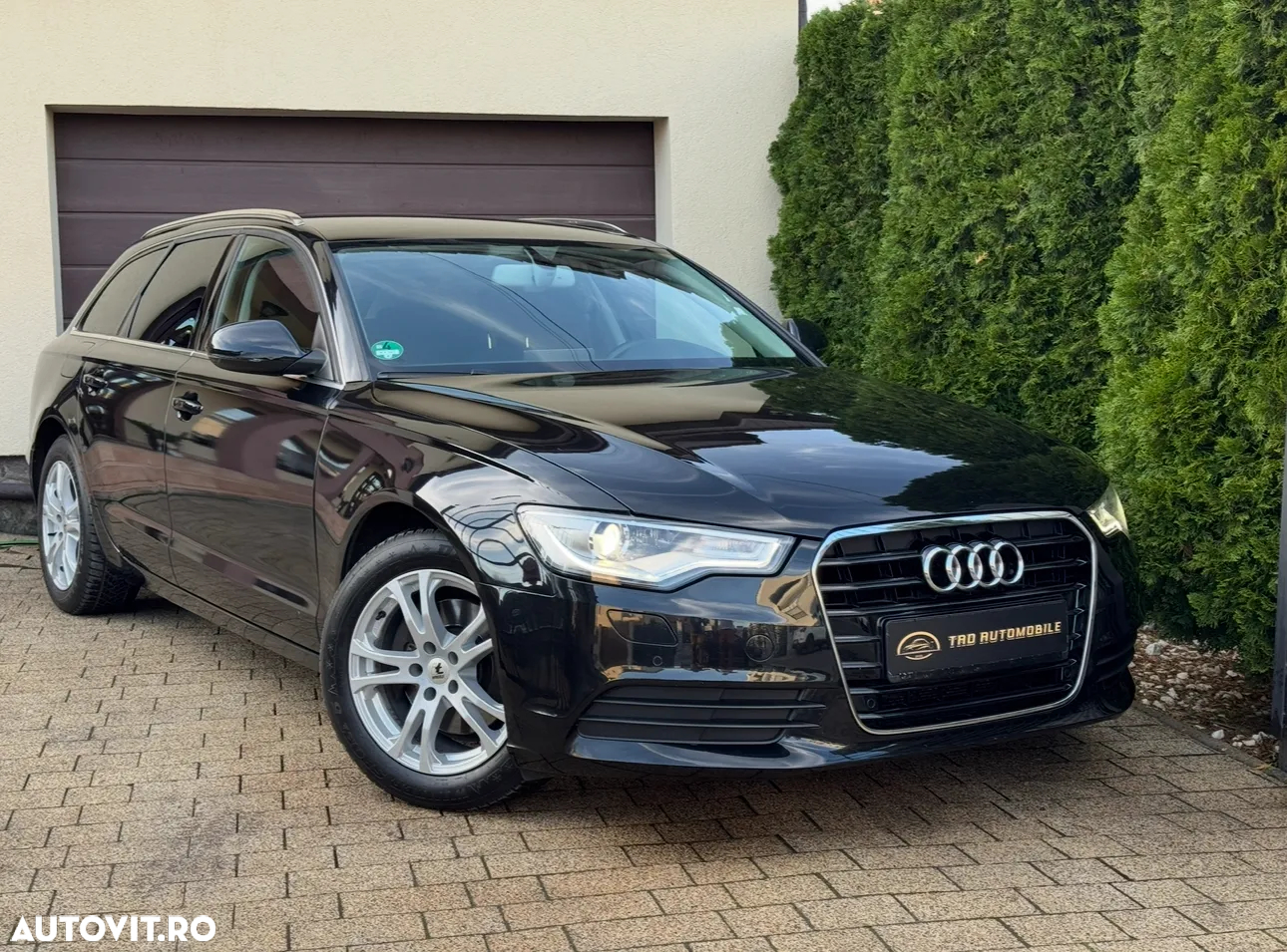 Audi A6 - 2
