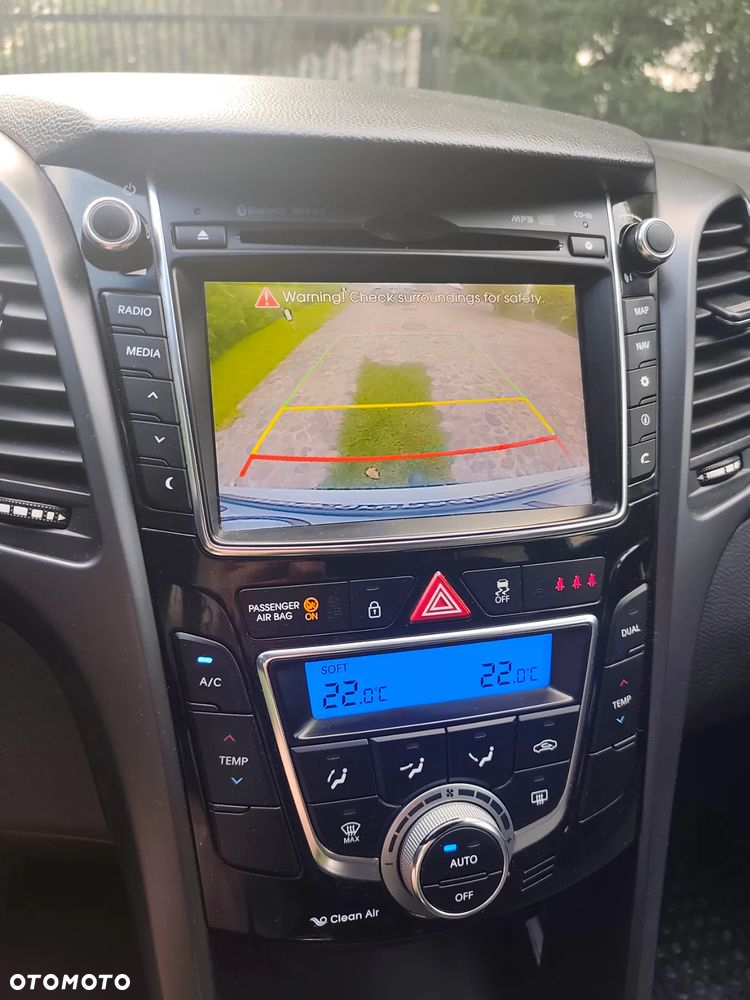 Hyundai i30 1.6 CRDi BlueDrive Go - 20