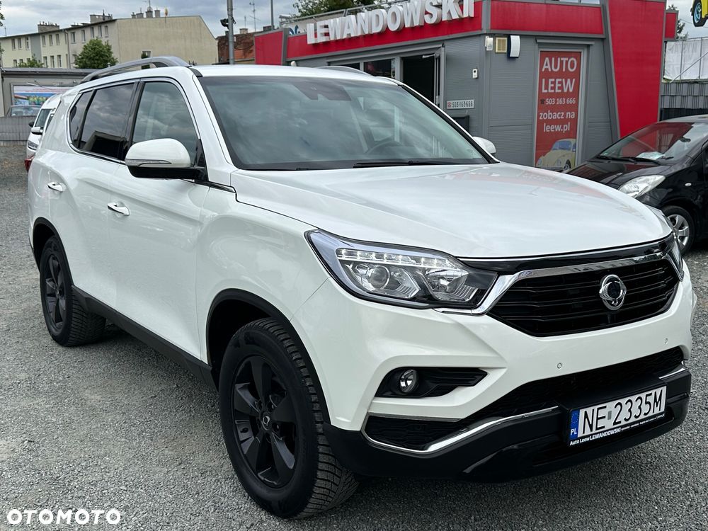 SsangYong/KGM Rexton 2.2 D Sapphire 4WD - 2