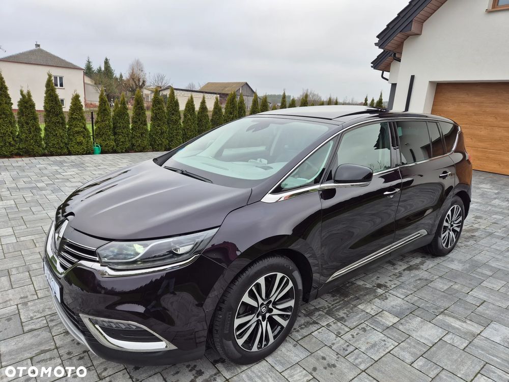 Renault Espace Energy dCi 160 EDC Initiale Paris - 27