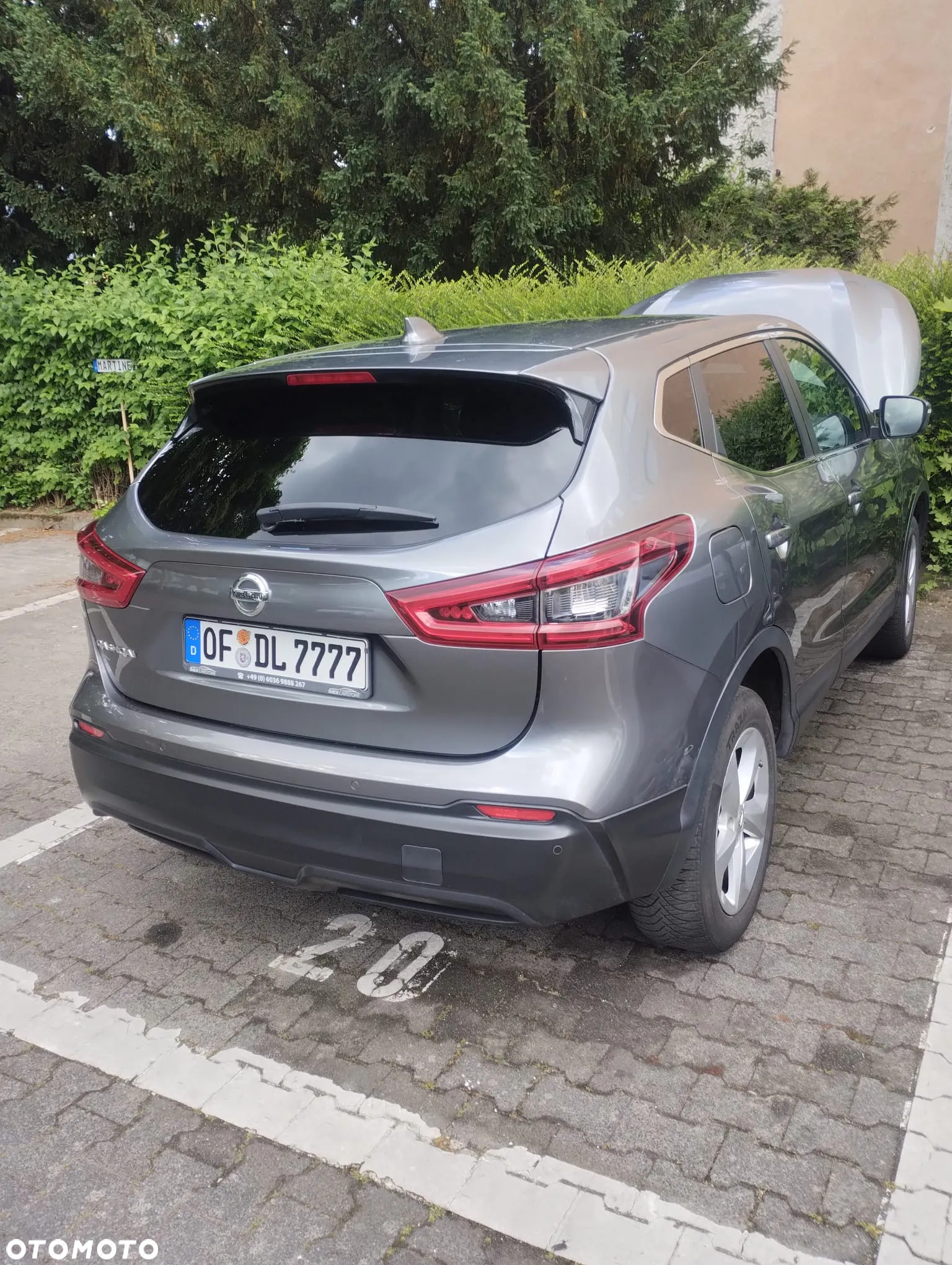 Nissan Qashqai 1.5 dCi N-Connecta - 4