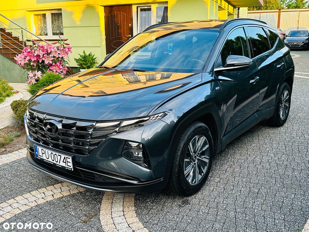 Hyundai Tucson 1.6 T-GDi 48V-Hybrid 2WD DCT Edition 30+ - 9