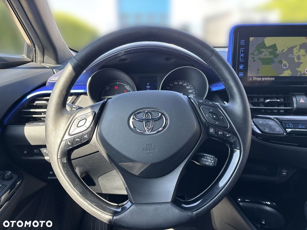 Toyota C-HR 1.8 Hybrid Dynamic - 13