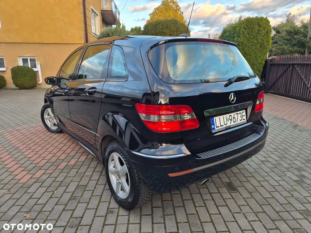Mercedes-Benz Klasa B - 5