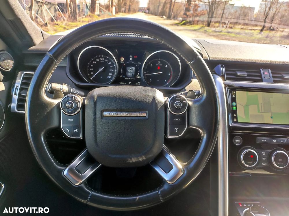 Land Rover Discovery 2.0 L SD4 HSE Luxury - 10