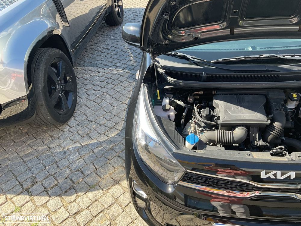 Kia Picanto 1.0 CVVT Easy - 43