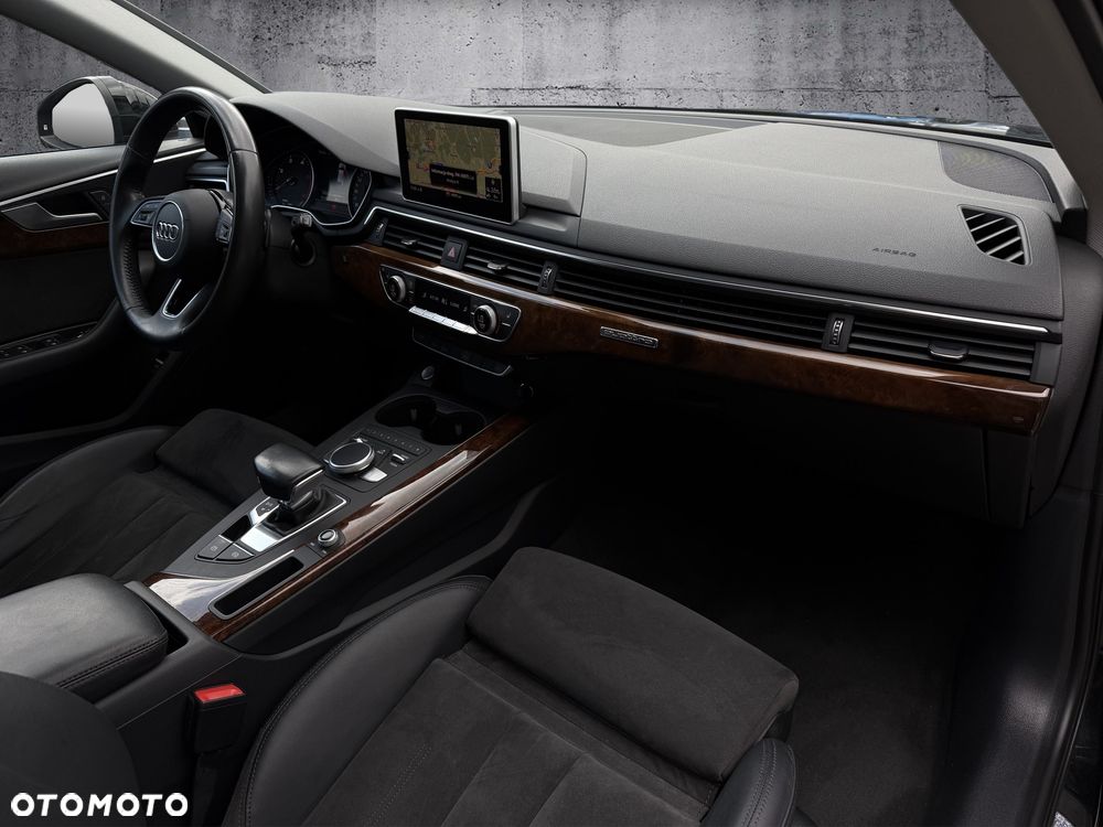 Audi A4 Avant 40 TDI quattro S tronic S line - 8
