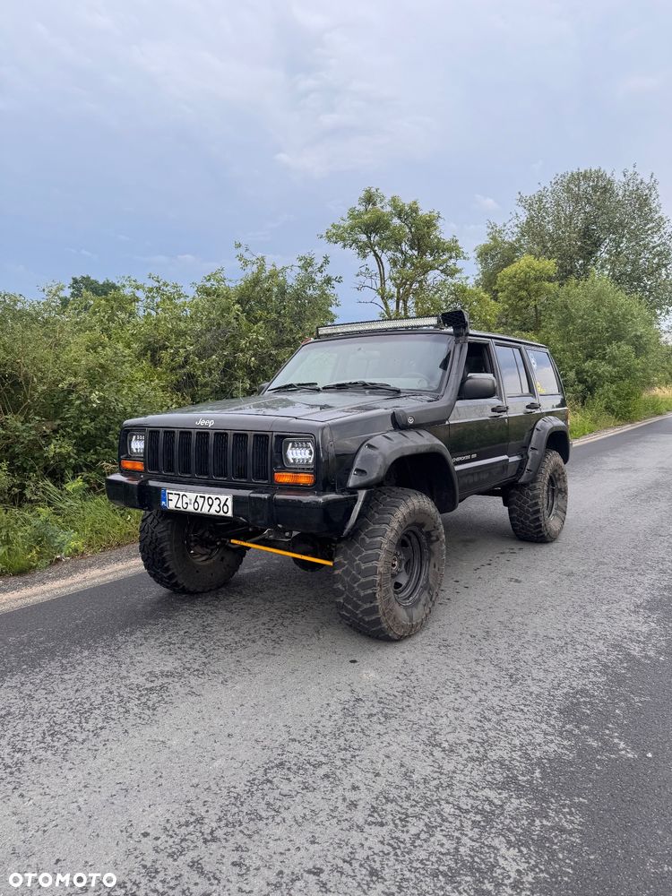 Jeep Cherokee ver-4-0-sport - 4