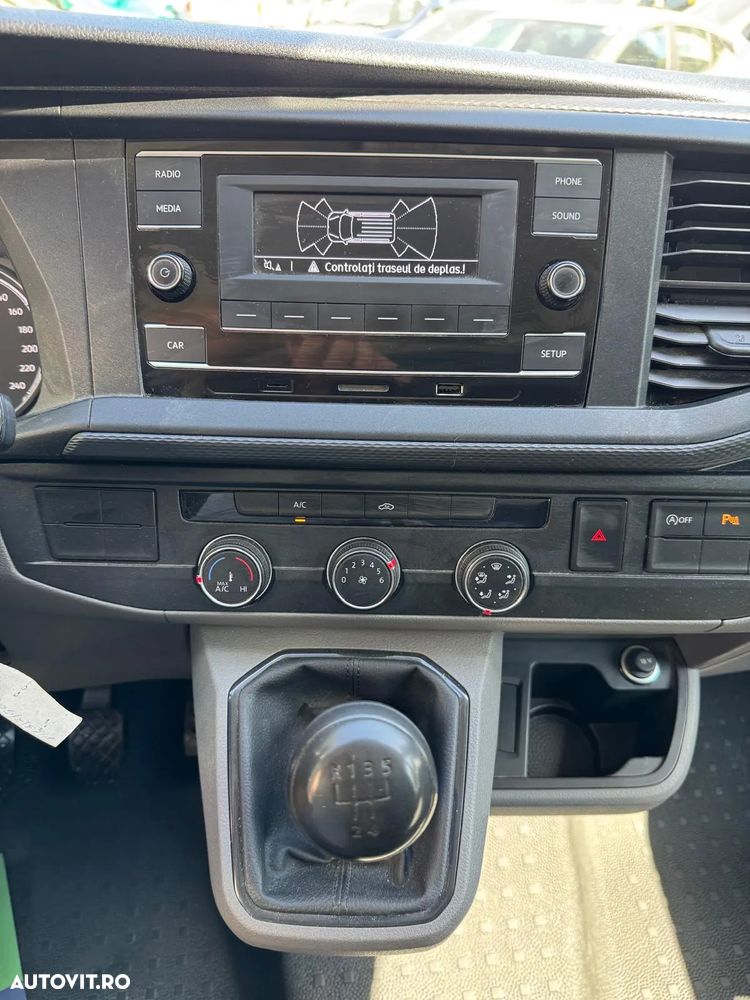 Volkswagen Transporter Sasiu CD T6.1 2.0 TDI 81 kW LR - 15