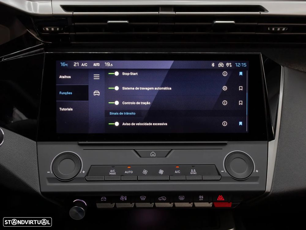 Peugeot 308 SW 1.2 PureTech Allure - 27