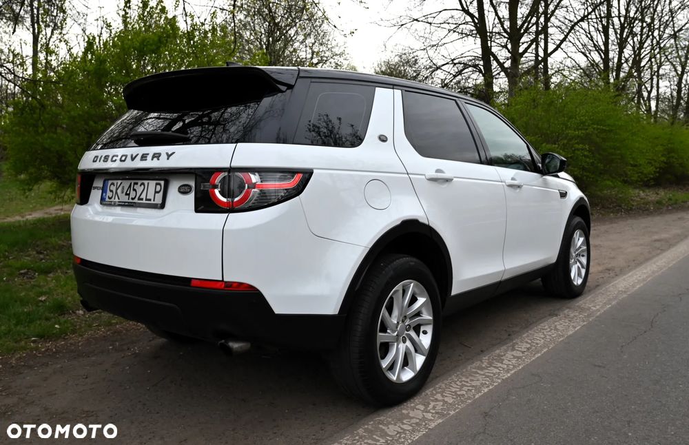 Land Rover Discovery Sport - 19