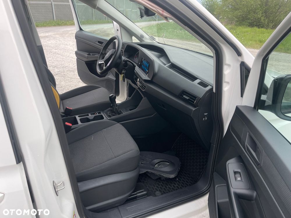 Volkswagen Caddy 2.0 (5-Si.) Alltrack - 17