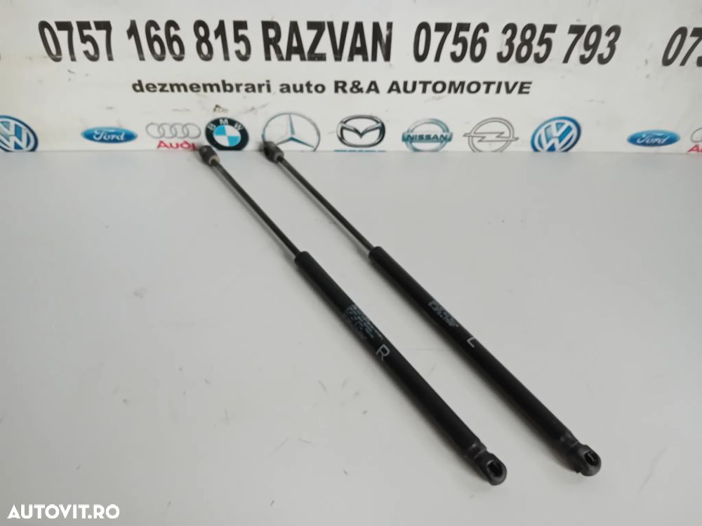 Set Telescoape Amortizoare Haion Hayon Peugeot 4007 Mitsubishi Outlander 2007-2012 - 4