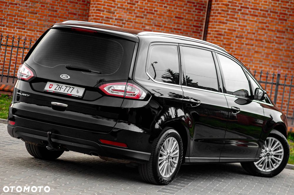 Ford Galaxy 2.0 TDCi 4WD Titanium PowerShift - 16