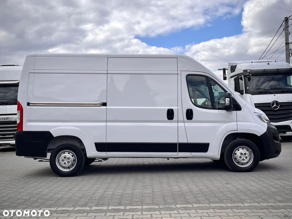 Fiat DUCATO L2H2 / SALON POLSKA / BOGATA WERSJA / PIERWSZY WŁAŚCICIEL / KREDYT, LEASING ! ! - 7