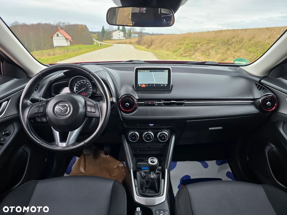Mazda CX-3 2.0 Skypassion - 23